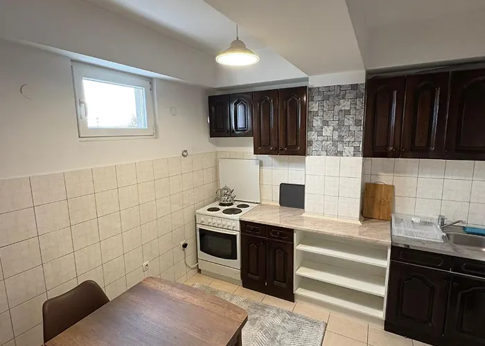 Center Apartment-modern,familyheaven,bus Station Apartament Skopje