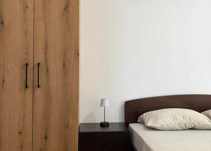 Center Apartment-modern,familyheaven,bus Station * Skopje