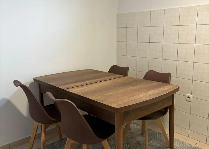 Apartament Center Apartment-modern,familyheaven,bus Station Skopje